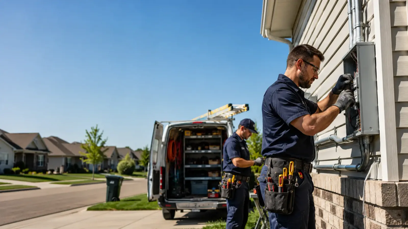 Whole Home Rewiring in Gretna, NE