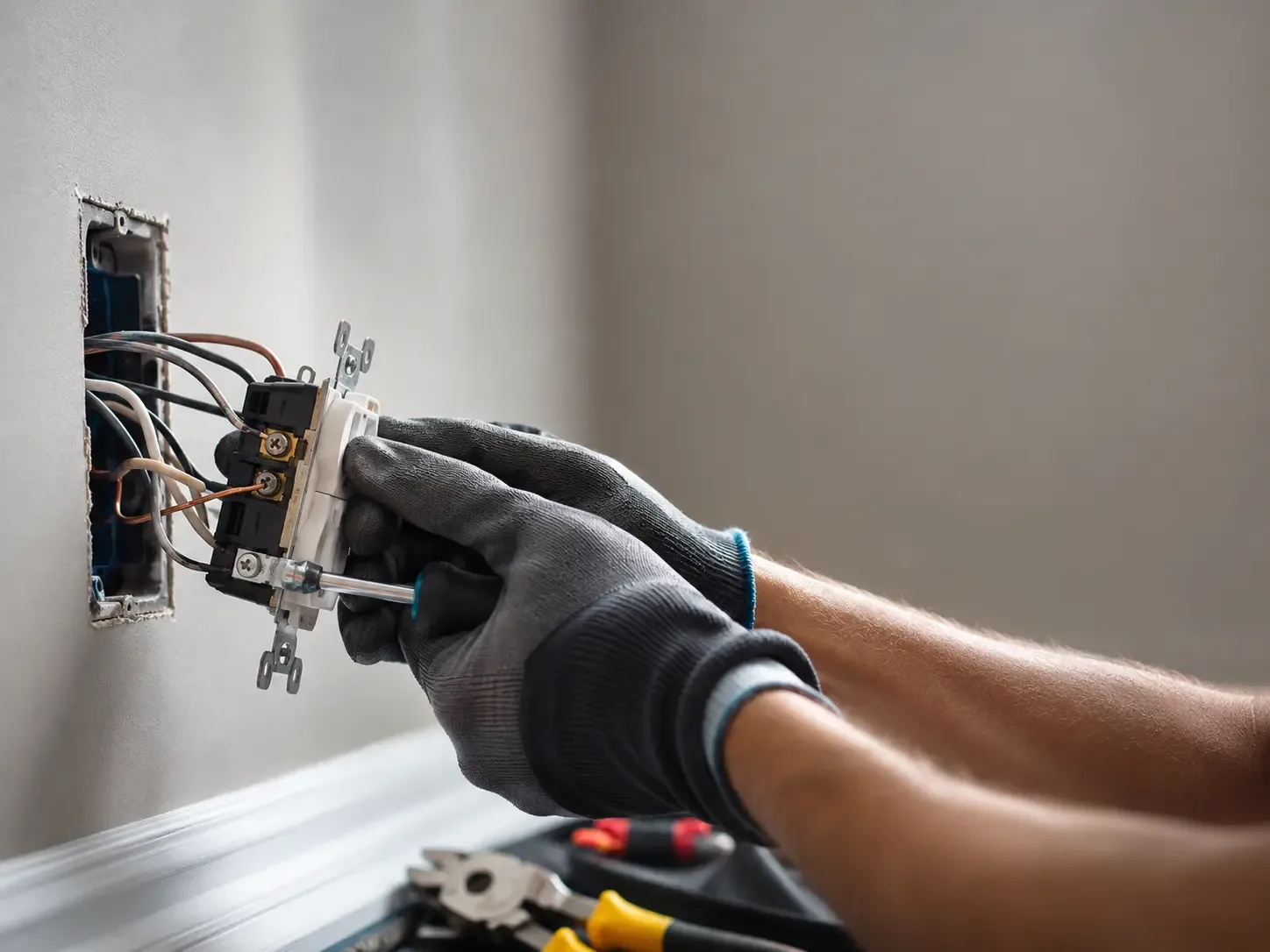 Why choose Whole Home Rewiring in Gretna, NE